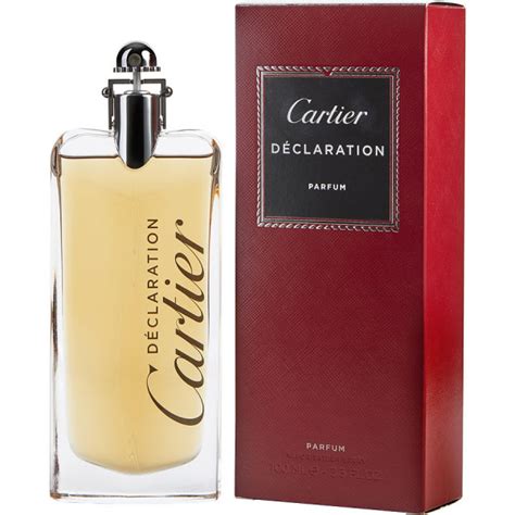 parfums cartier pour homme